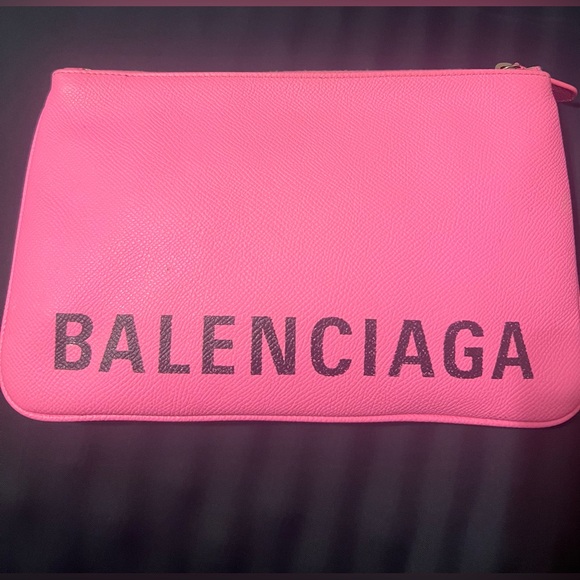 Balenciaga Pouch/ Clutch - Picture 5 of 6